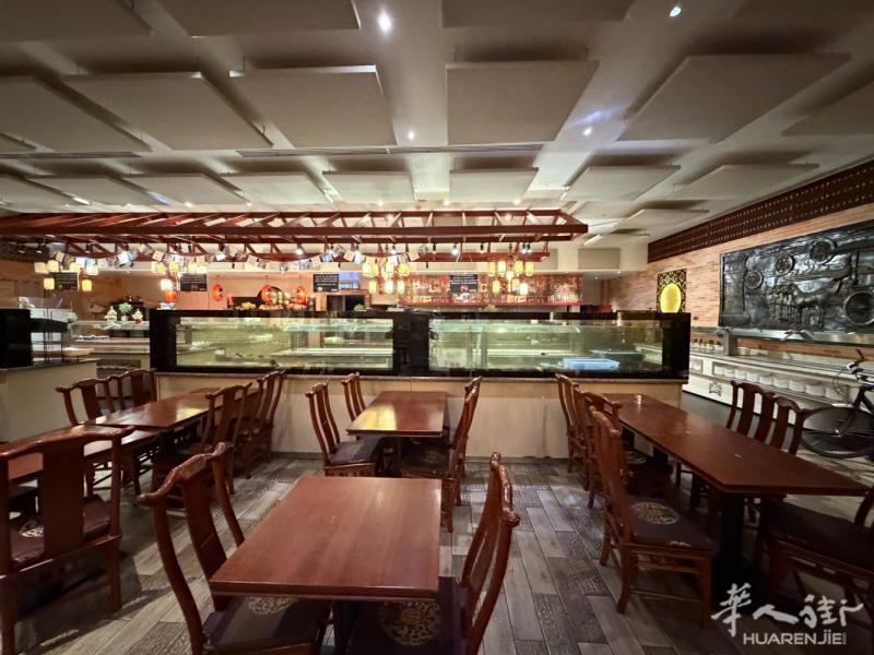 出售自助餐 桌椅 冰箱  buffet台 西班牙牌子 king buffet 金