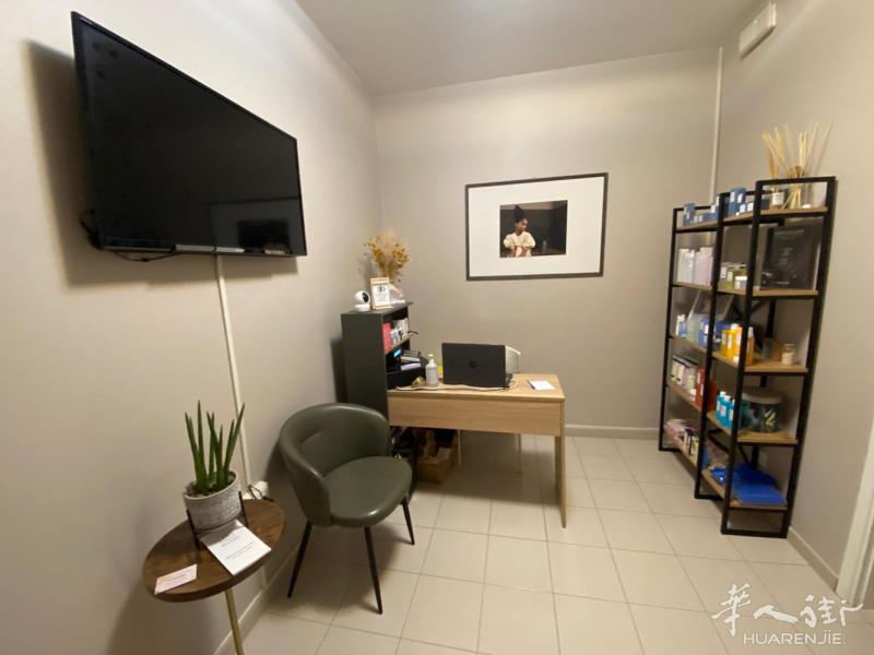 美甲美容店转让 odena via girdino