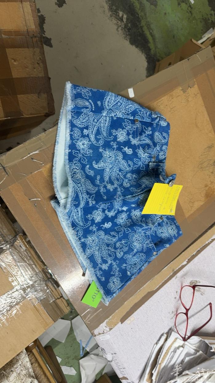 货大批招烫工一名
