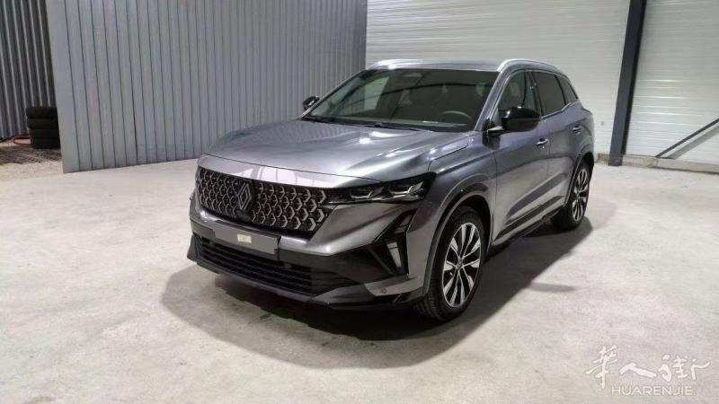 雷诺城市SUV RENAULT AUSTRAL NOUVEAU FULL HYB