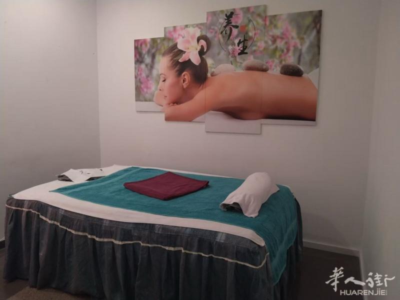北威州两个按摩店，招45岁以下按摩师，这两天能上班的美女，做工好可长期合作！