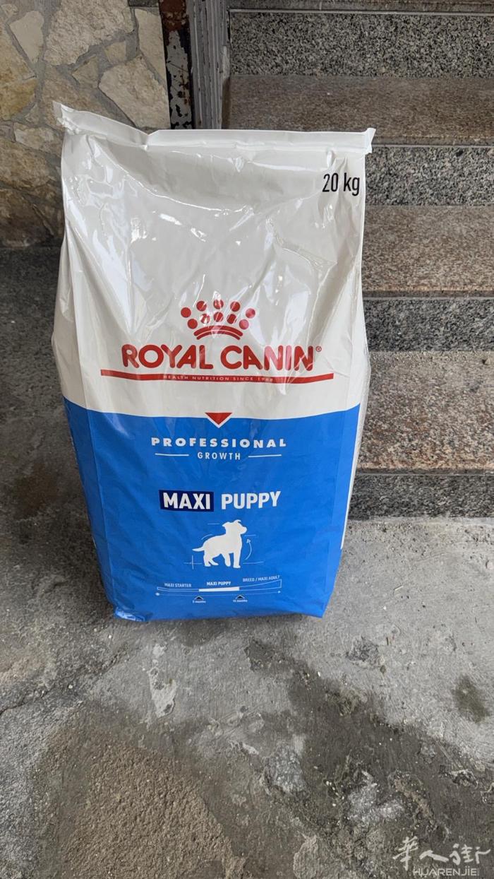 Royal Canin狗粮，小型犬幼犬粮、大型犬幼犬粮、小型犬成犬粮袋等，roy