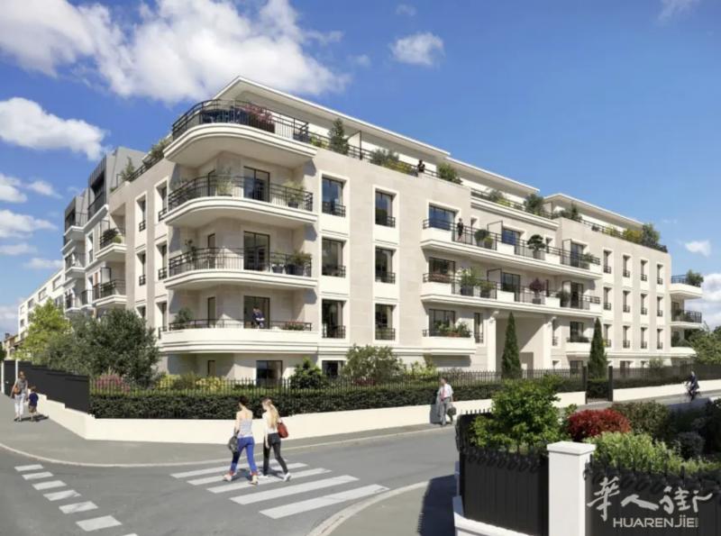 首发限时重磅优惠⁉️免公证费🎁 最高立减 12,000 大巴黎94省Le Perreux-sur-Marne 全新精品住宅🔥环境优美，社区成熟，仅 35 套