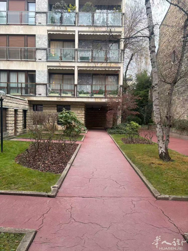 【Neuilly-sur-Seine 房屋出租｜92省｜一房一厅】  位