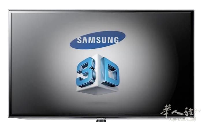 三星 55 英寸电视 UE55ES6100 全高清｜壁挂支架 + 3D｜跟全新没