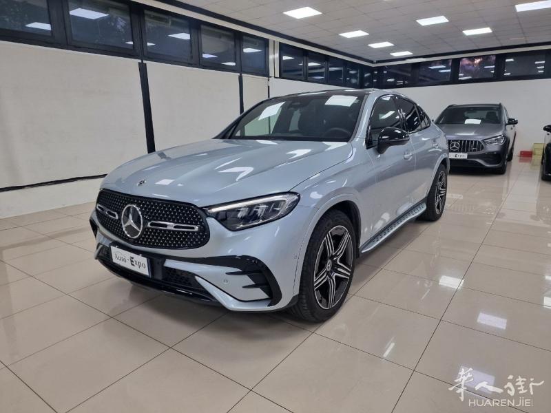 现车! 奔驰🚗GLC Coupe 220d 柴油 197CV🔥.....