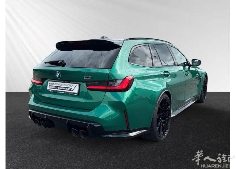 出售一台宝马m3 touring conpitition 530 马力 4驱 2
