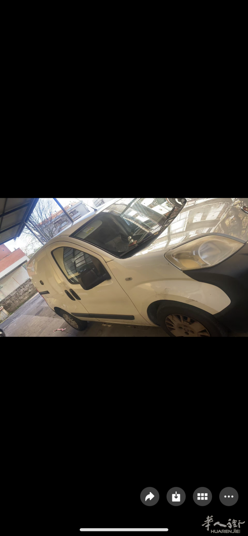 菲亚特小型货车2015年的开柴油 16

万公里有