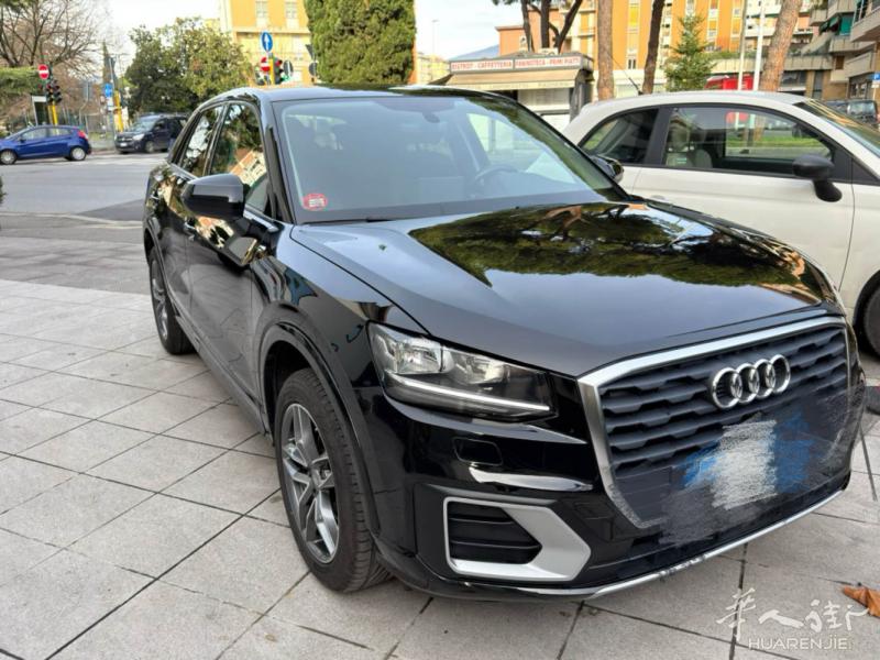 Audi 奥迪Q2 KM/公里20万 anno/年份2017 价格€15.000