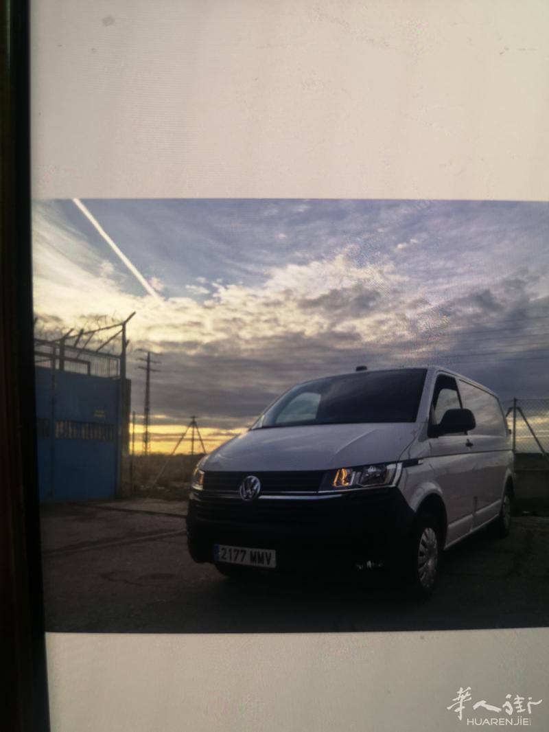 大众ttansport T6 12万公里 25800，可以换你老车抵价，1000