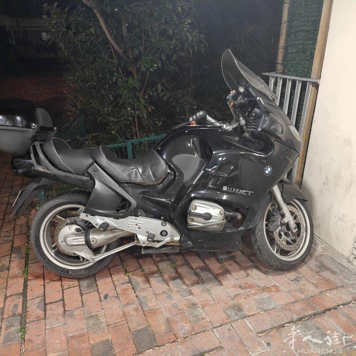 bmw r1150rt 2004 状态很好 要 permis A 的