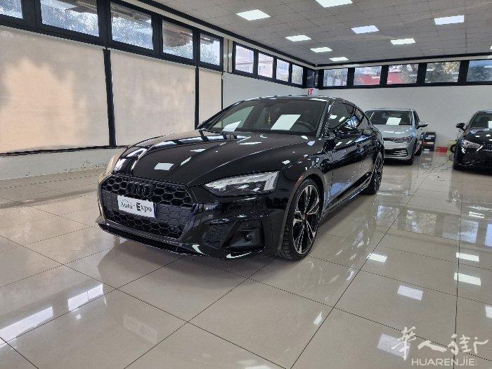 超级漂亮🚗.奥迪 A5 SP柴油轻混 204CV🔥 ​4.7万公里 03/2