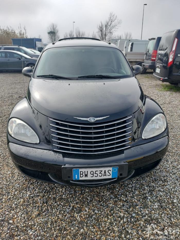 克莱斯勒，chrysler. pt  cruise.2003年，25万公里，1.