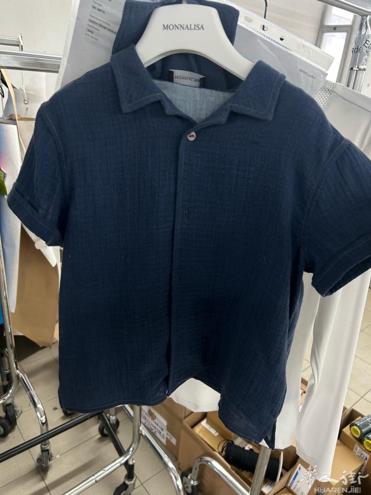 Prato中细做老外货工厂招夫妻车工 做女童装 单件价格5–8块一件左右   备