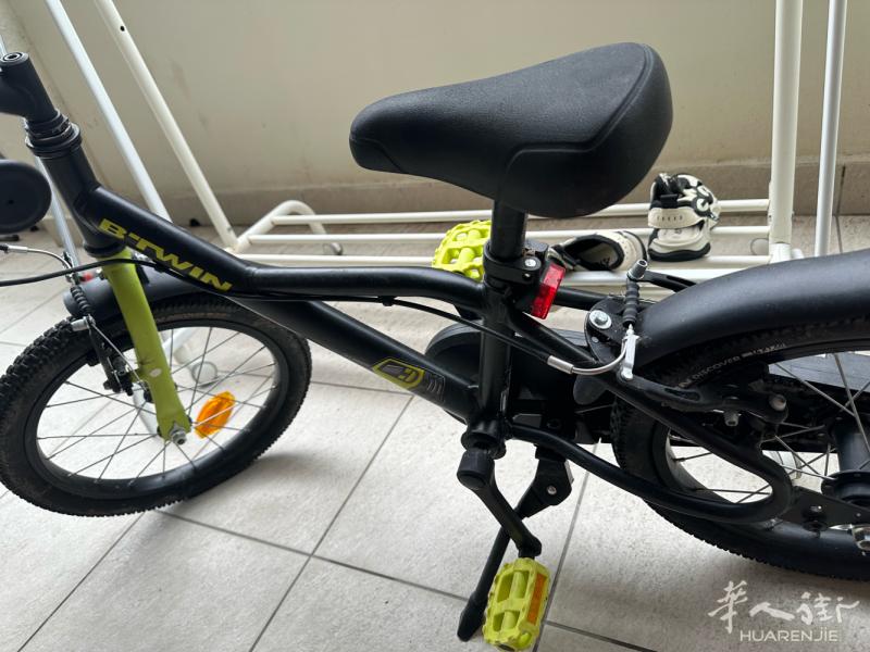 现有二手儿童自行车 平衡车 出售 需要的50欧打包带走94Creteil自取 0