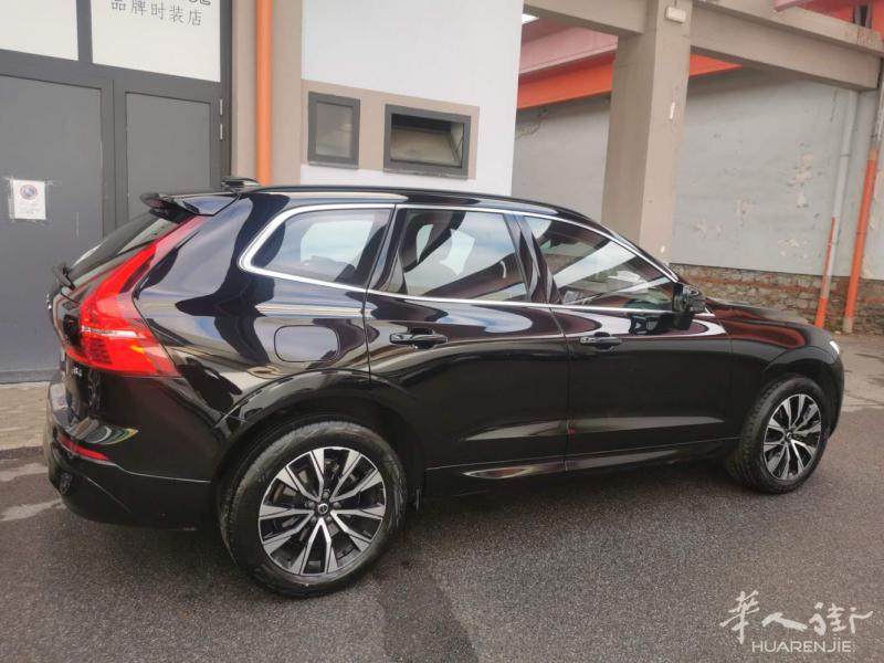 23年7月 混动 volvo xc 60 24300 km 一手车