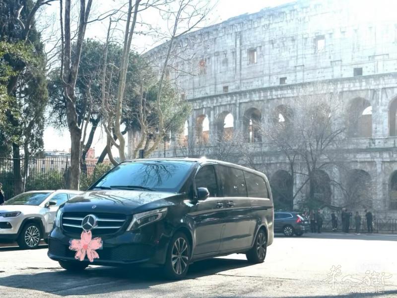 【奔驰V级 8座】豪华商务MPV，诚意出售 🚗 车辆亮点：奔驰V级（Merce