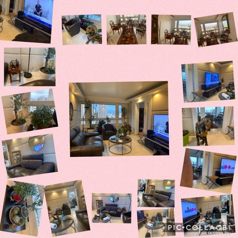 巴黎十三区｜东京楼 · 「明星楼」中层典雅住宅 98㎡｜680,000 €