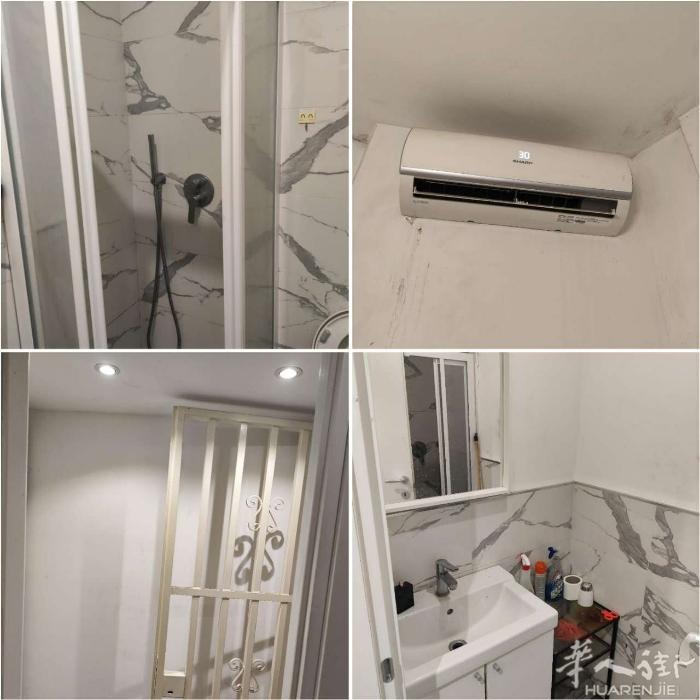550欧单身公寓整套出租白菜价！！！整体出租近 M1M2 Loreto米