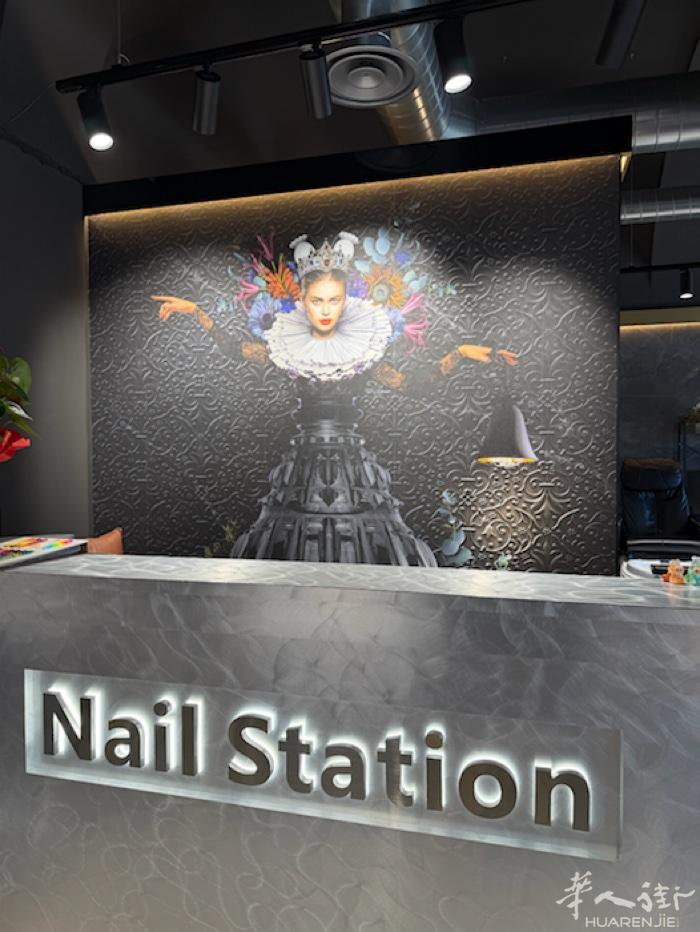 Bologna市内连锁店生意稳定 环境好 Nail station 3号店招聘一