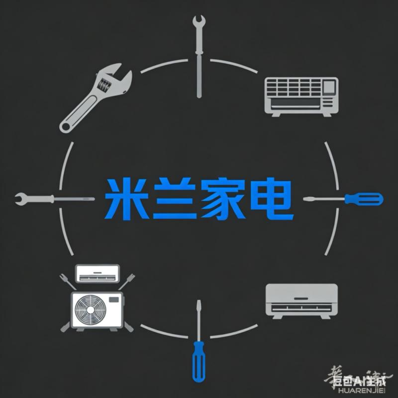 米兰专业：家电安装与维修，水路电路更换与检查，监控网线安装与更换