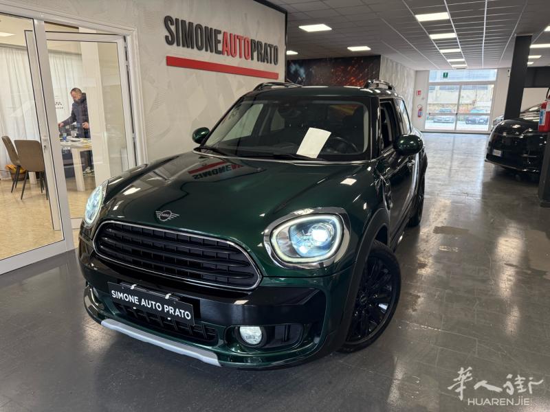 Mini Countryman One D 1.5 Diesel 116 cv