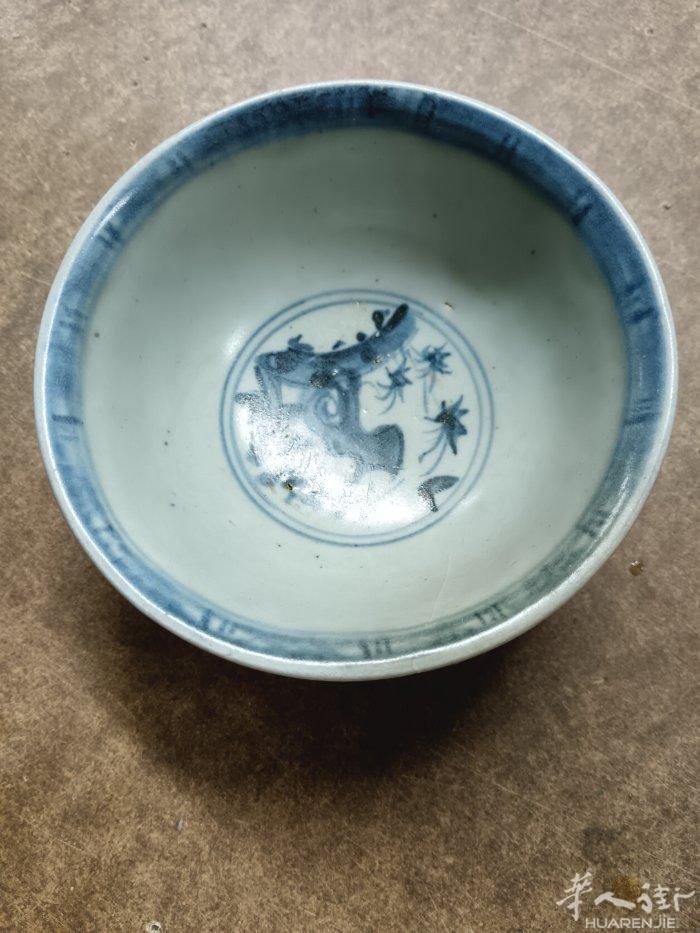 图一二明中期，图三四明末清初