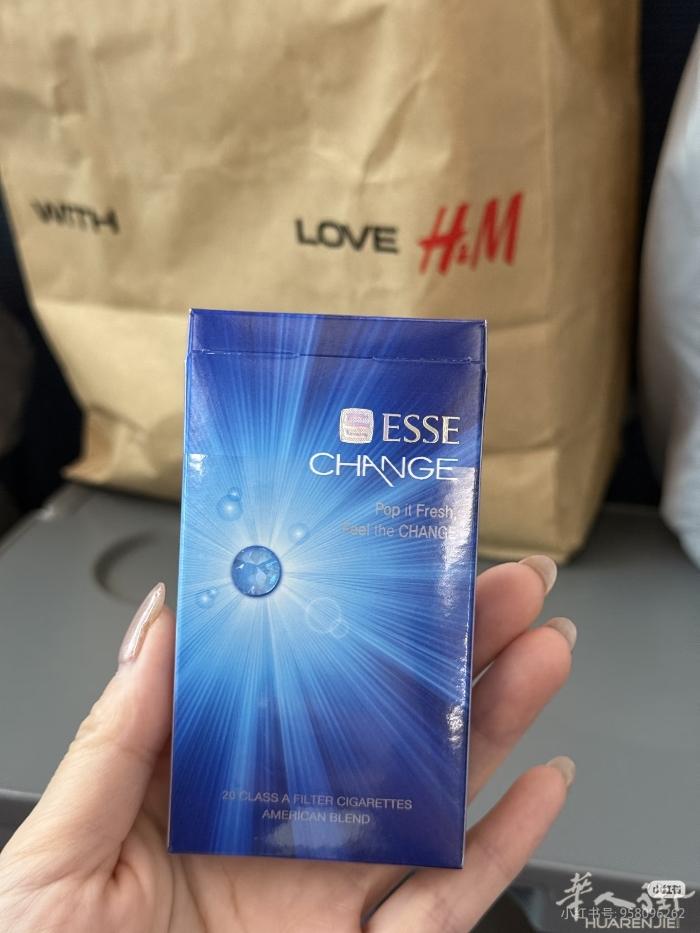 韩国刚带来几条薄荷爆珠 需要的请联系