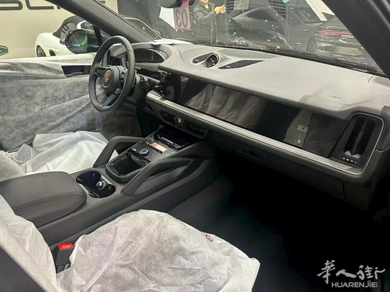现车 Firenze prato全新 卡宴3.0 260kw 0km 不许要签工