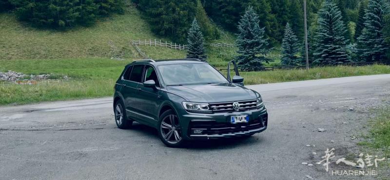 出售19年大众运动型途观Rline2.0柴油手动档马力195euro6b 车辆状