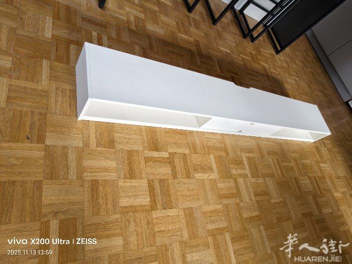 壁柜电视柜 Ikèa Ramsatra 55 € 状态非常好，跟全新没差别，带安