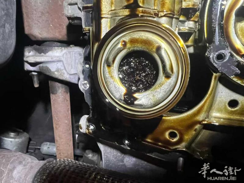 标致，雪铁龙 1.2t汽油发动机 更换正时皮带