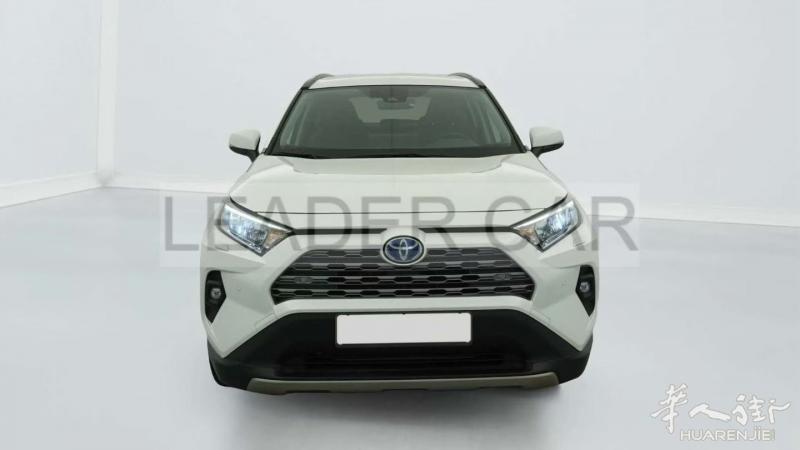 丰田大越野 TOYOTA RAV4 2.5 HYBRID 222 4轮驱动 ​汽