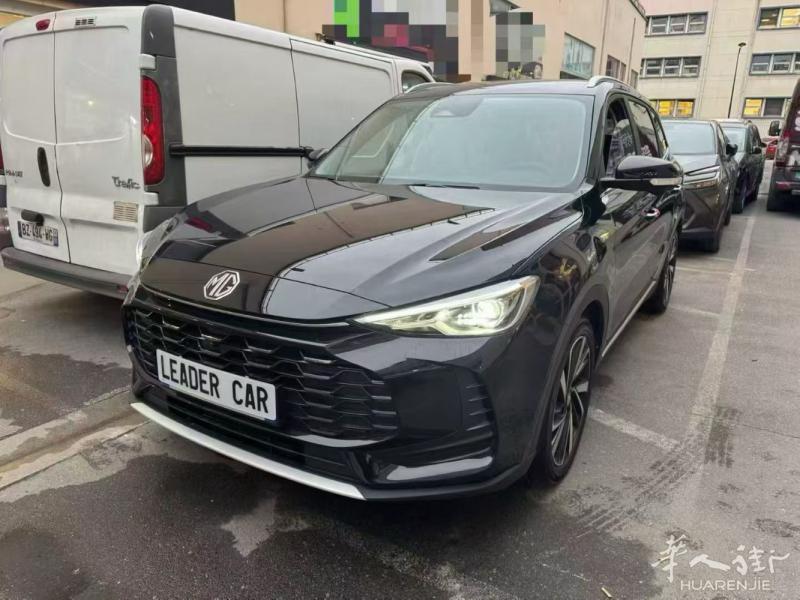 ✨ 名爵小越野 MG ZS  1.5 L Hybrid+ 强劲混动，油耗低、驾驶