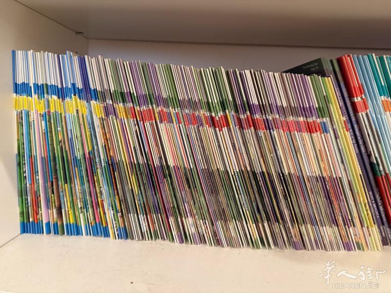 牛津树全系列儿童读物，国内物流过来的，孩子大了，现便宜出，九九成新，80欧，需要