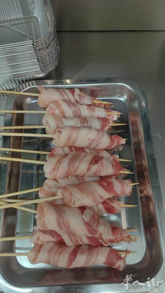 本人求职做烧烤，温州口味烧烤多年了