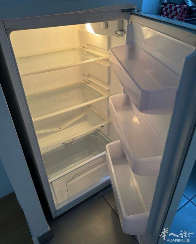巴黎出二手冰箱