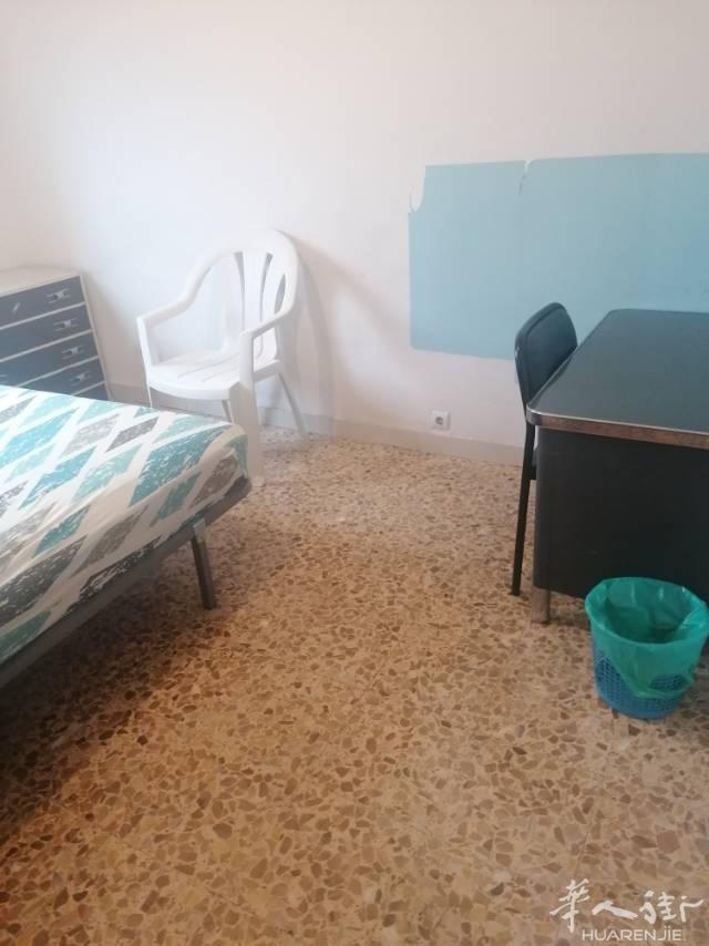 1路nueva numancia有单人房出租