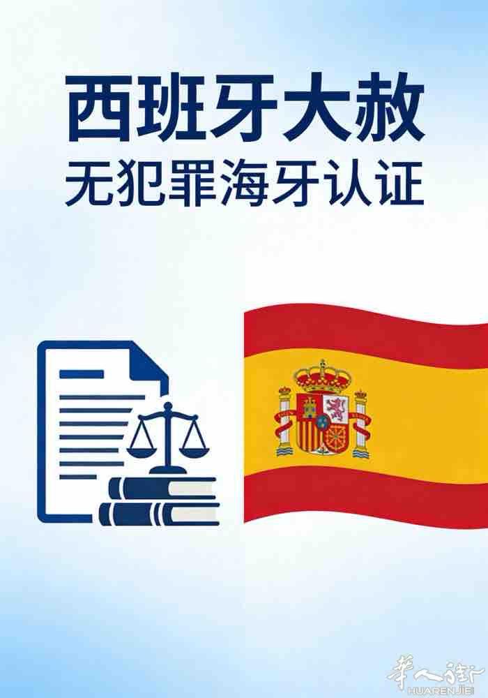 办理国内无犯罪证明公证、海牙认证