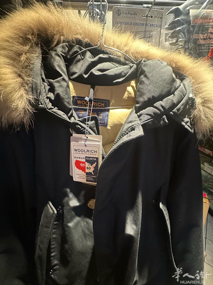 全新wool rch 买太大L号！红线地铁bande nere 原价699.00