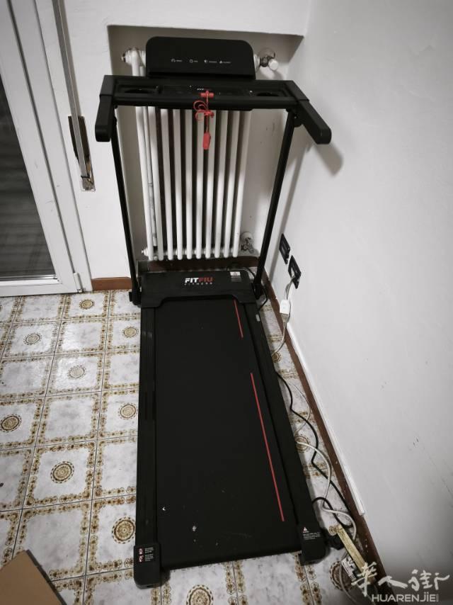 跑步机卖掉