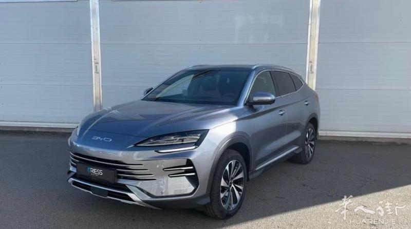 BYD Seal u 比亚迪宋2026年0公里新车、油电混合动力 高配 160k