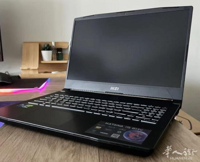出售一台电脑。Msi katana 15 4070+I7 13代 刚刚买了149