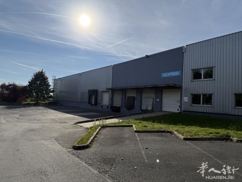 95区 GARGES LES GONESSES 仓库租出