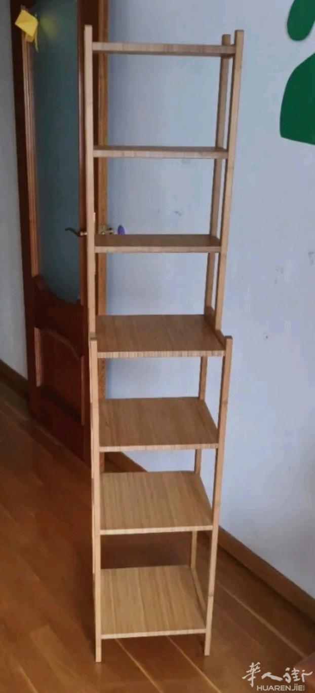 巴塞出一个Ikea 竹架，几乎全新，35欧，自提