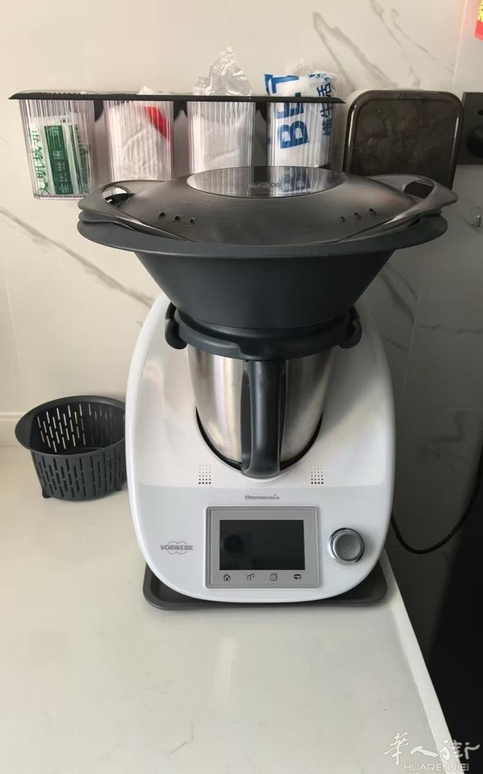 德国美善品tm5 自动料理机 炒 煮 蒸 搅拌 打碎等 功能齐全 九成新 原价一