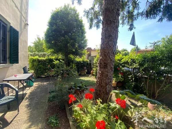 Firenze Scandicci Rinaldi 区 | 三面独立花园乡村别墅