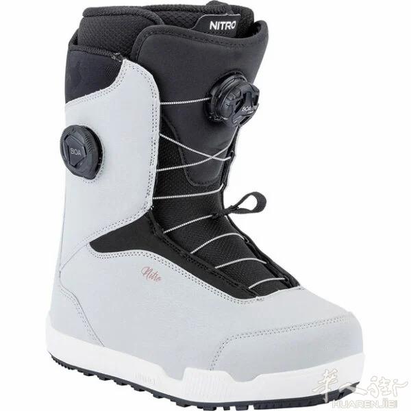 出99新nitro雪鞋，38码，买大了。原价329。双BOA系统，上雪六七次。有