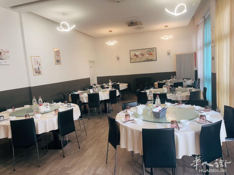现转让Bologna东北餐馆  地址via del
