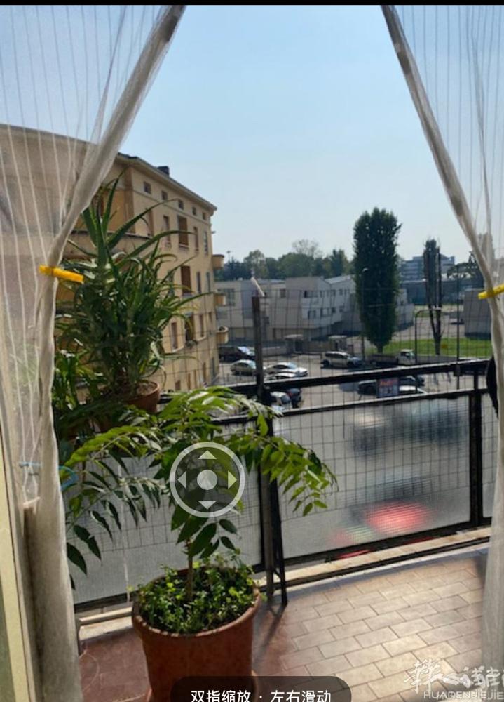 米兰房间出租，Via padova 136 COMUNE 后面，交通方便，环境舒
